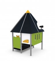 UniMini Auro - Stor lekstuga