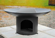 Grill för gårdsplan - Citypro