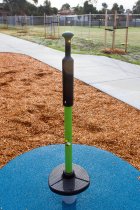 Pirouette karusell - Lekutrustning