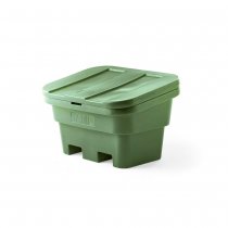 sandbehållare 300 liter Grön