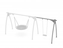 Stratus extra modul gungställning