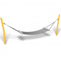hängmatta gul