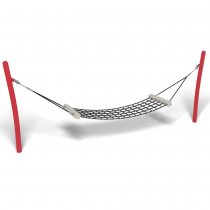 hängmatta röd