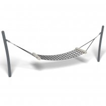 hängmatta grå