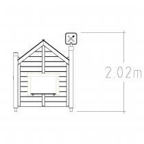 Lekstuga Resturang skiss sida