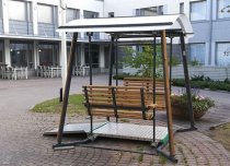 Hammock parkmöbel - Citypro.se