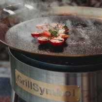 stekhäll i kolstål