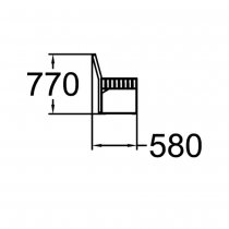 Höjder Parksoffa momentum
