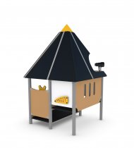 UniMini Auro - Stor lekstuga