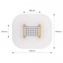 Impedio krypnät av Robina