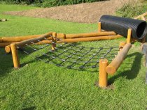 naturlek impedio klätterställning