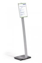 INFO SIGN STAND A4