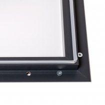 Informationstavla utomhus