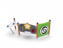 lekutrustning för handikappade