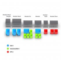 Måttbeskrivning kärlskåp