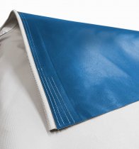 Banderoll med kedersöm 3x5 meter