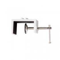 Wall Light klämfäste vit för belysning mässvägg