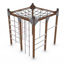 Klätterställning Cixtona - Lekplatsutrustning