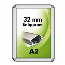 Snäppram 32 mm A2