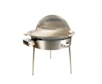 extra stor och extra lätt stekhäll gasol