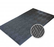 Dörrmatta Combi Premier ECO 89x150 cm grå