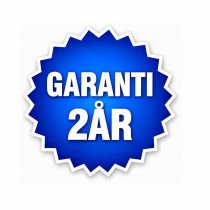 Kupolspegel 180° Ø 60 cm med två års garanti
