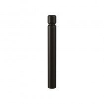 Trafikpollare Ø 102 mm svart