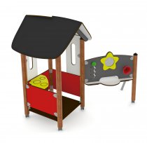 UniMini Tylle - Lekhus