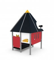 UniMini Auro - Stor lekstuga