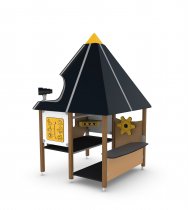 UniMini Auro - Stor lekstuga