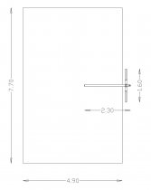 Gungställning Stratus 1 Extra