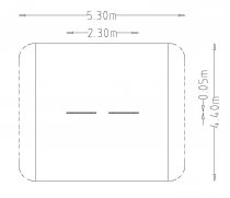 Push-Up - armhävning på utegym