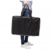 Flexibel mässdisk för mässutställare