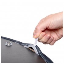 Modern mässdisk för olika popup-evenemang