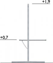 mattpiskare ställning