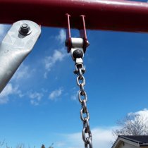 Gungställning Mira - 6 platser