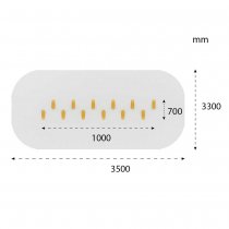 lekplatsutrustning i Robinia
