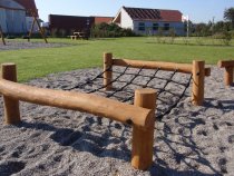 hinderbana lekutrustning impedio