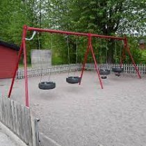 Gungställning Mira - 5 platser