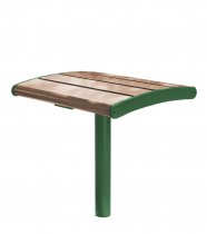 Parkpall - Parkmöbler för svensk utomhusklimat