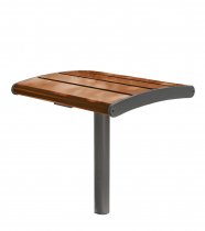 Parkmöbler - Parkbänkar, parkpallar, parksoffa, parkstolar och parkbord