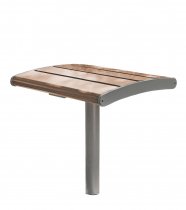 Pall för park - Köp ihop med parkbänk, parkstolar och parkbord