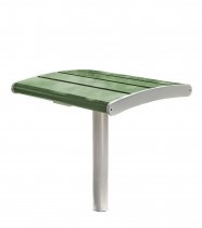 Parkpall för kommuner, torg och park