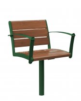 Parkstol Nifo för nedgjutning