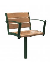 Komplettera parkstol till Nifo's parkmöbler