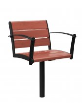 Parkstolar, parksoffor & parkbänkar