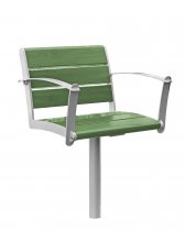 Parkstol Nifo för nedgjutning