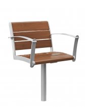 Parkmöbler - Parkstolar, parkbord och parkbänkar