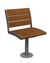 Parkbänkar av flera modeller som parkstolar, parksoffor och parkbord