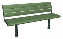 Parksoffa från Lappset - Fristående